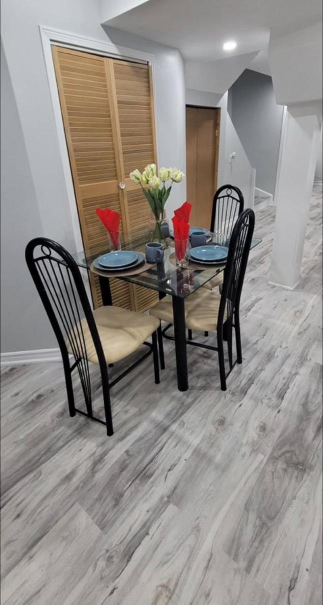 Elegant & Luxurious 3 Bedroom Home Mississauga Esterno foto
